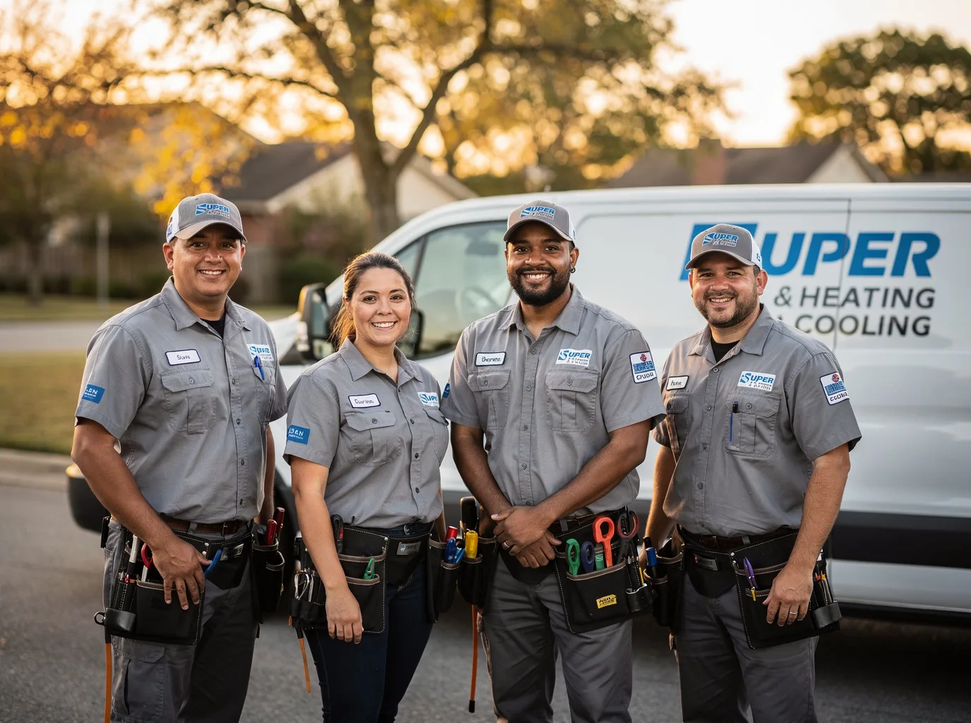 Hvac Repair company in Central City, IA